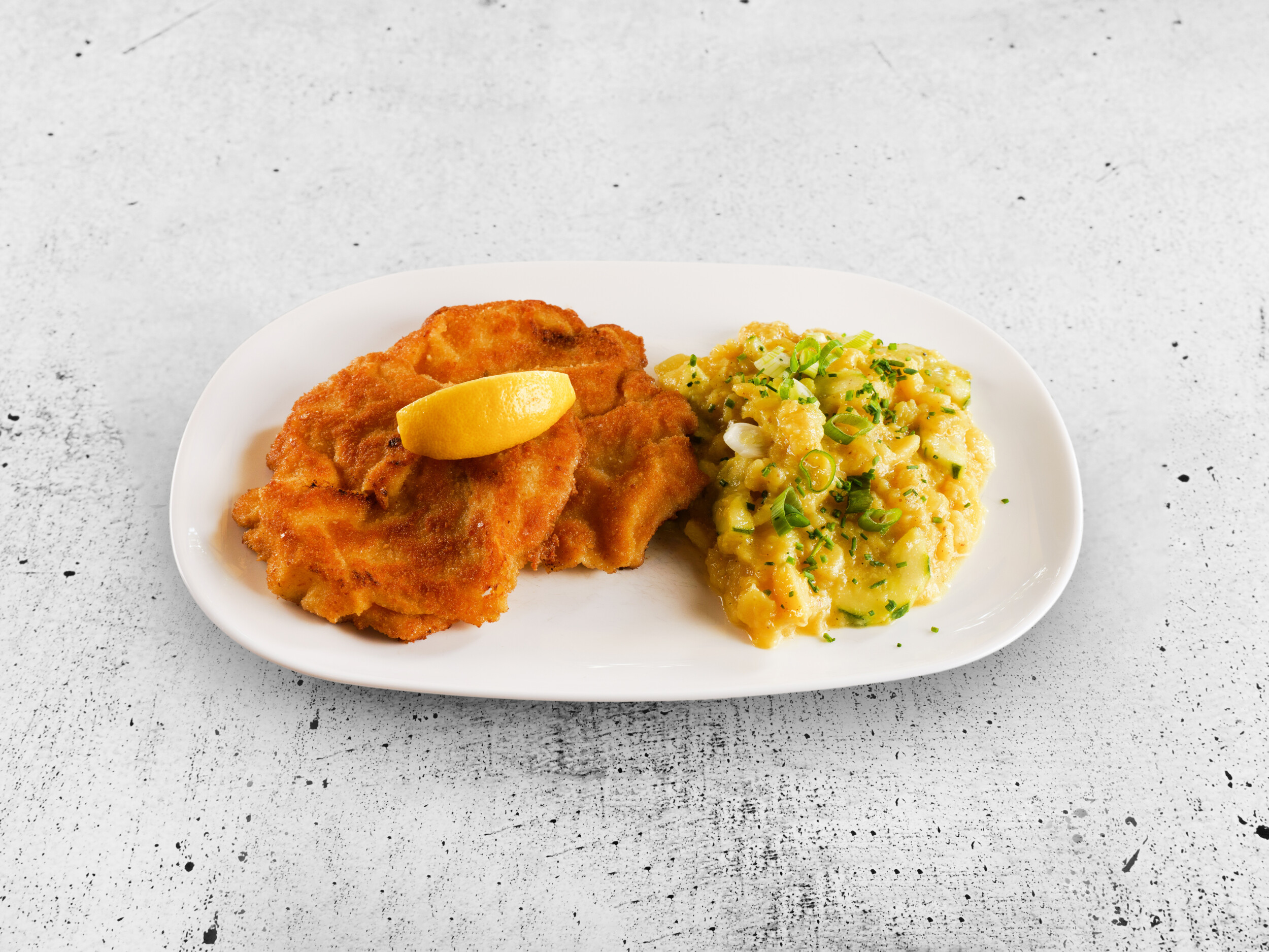 Münchner Schnitzel